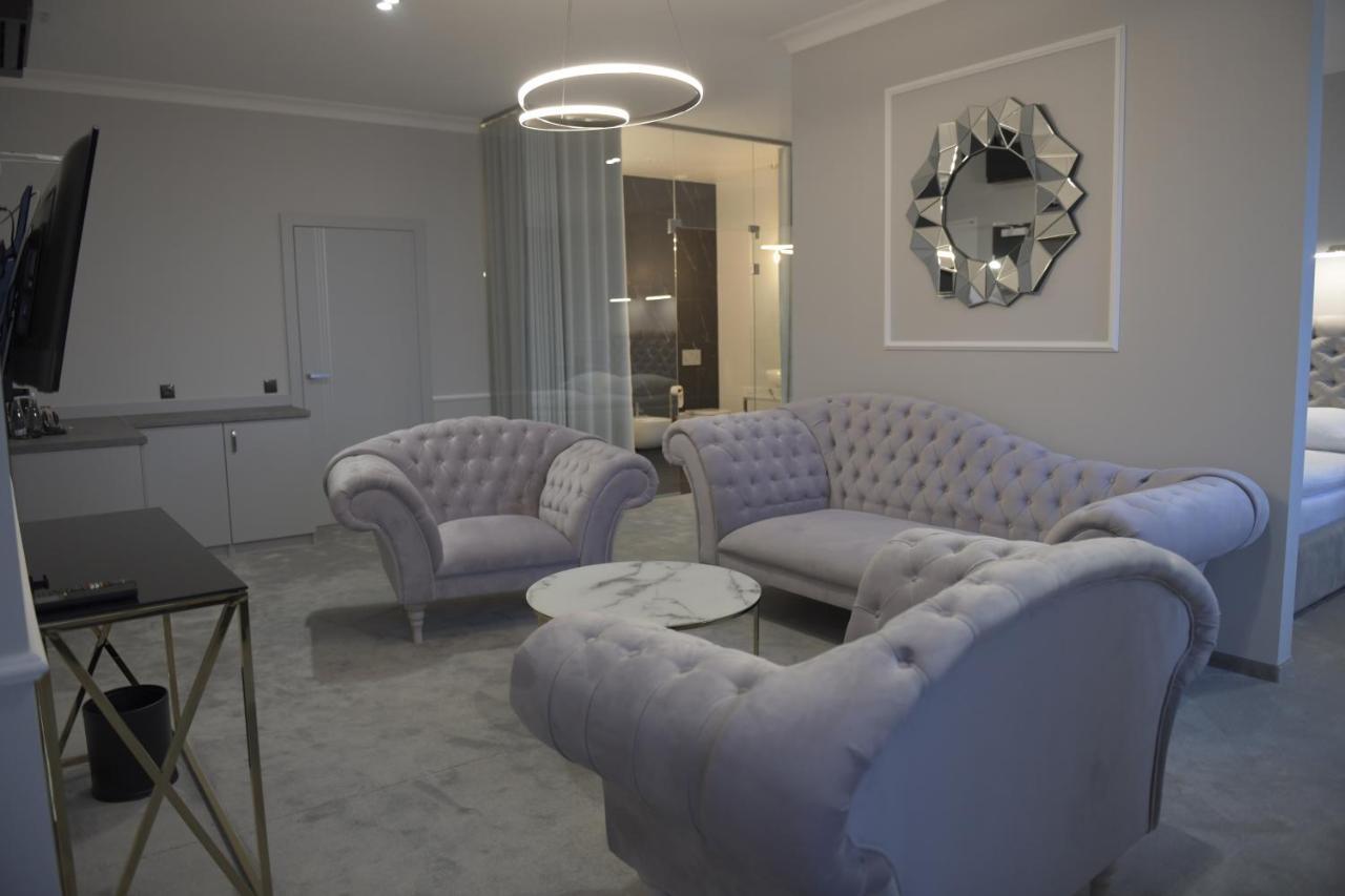 Atmosfera Apartament 1 I 2 Bytów Exteriör bild