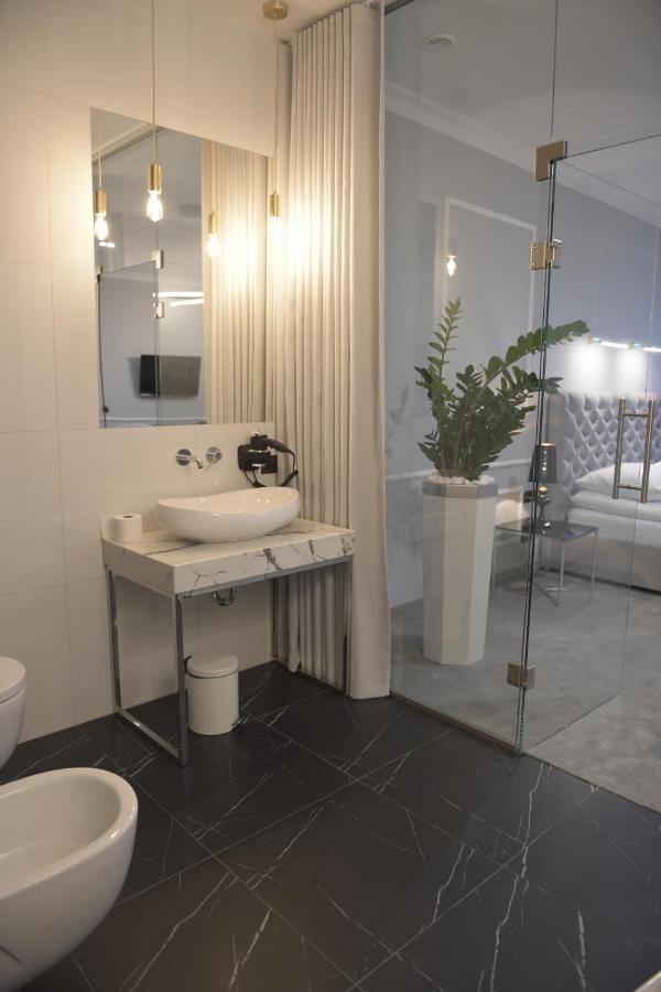 Atmosfera Apartament 1 I 2 Bytów Exteriör bild
