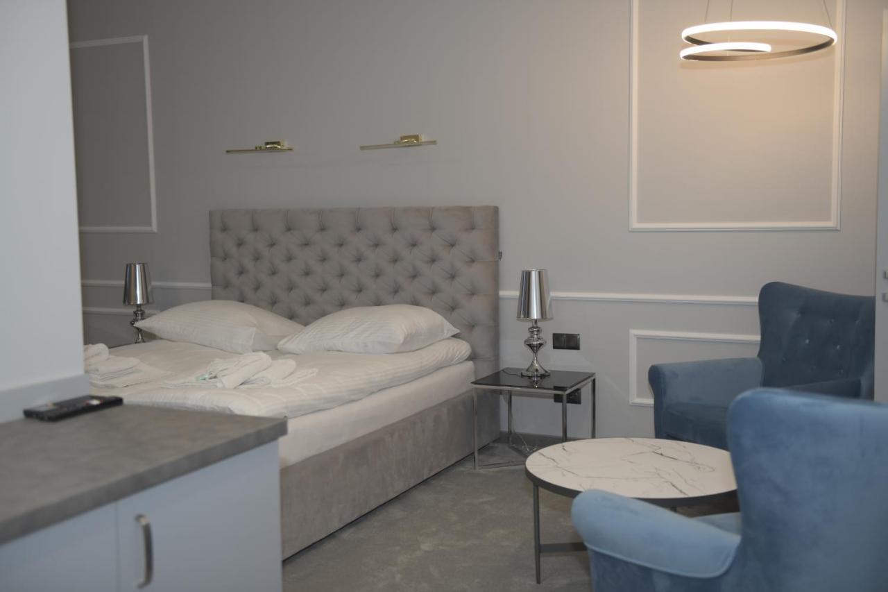 Atmosfera Apartament 1 I 2 Bytów Exteriör bild