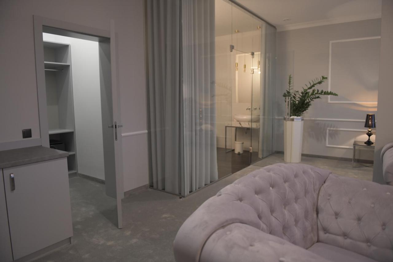 Atmosfera Apartament 1 I 2 Bytów Exteriör bild