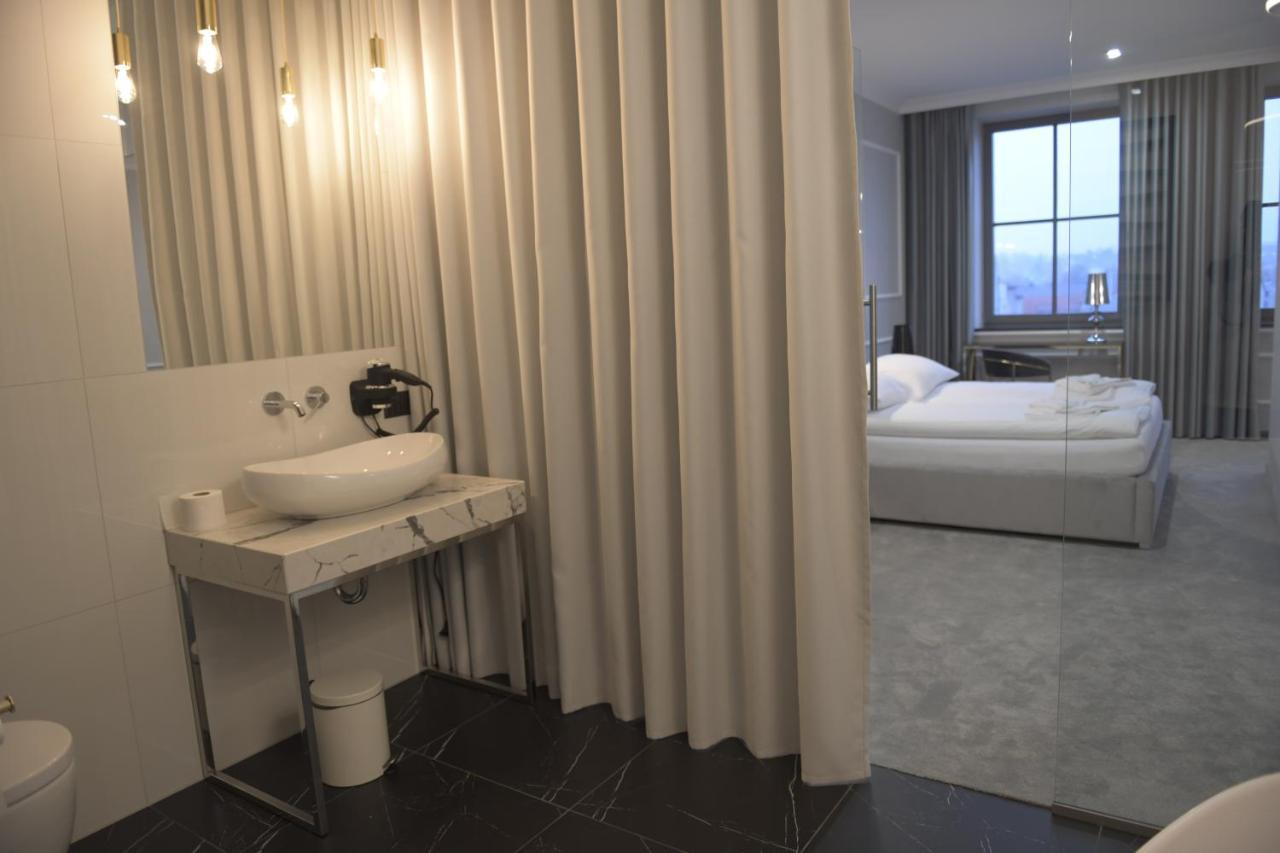 Atmosfera Apartament 1 I 2 Bytów Exteriör bild