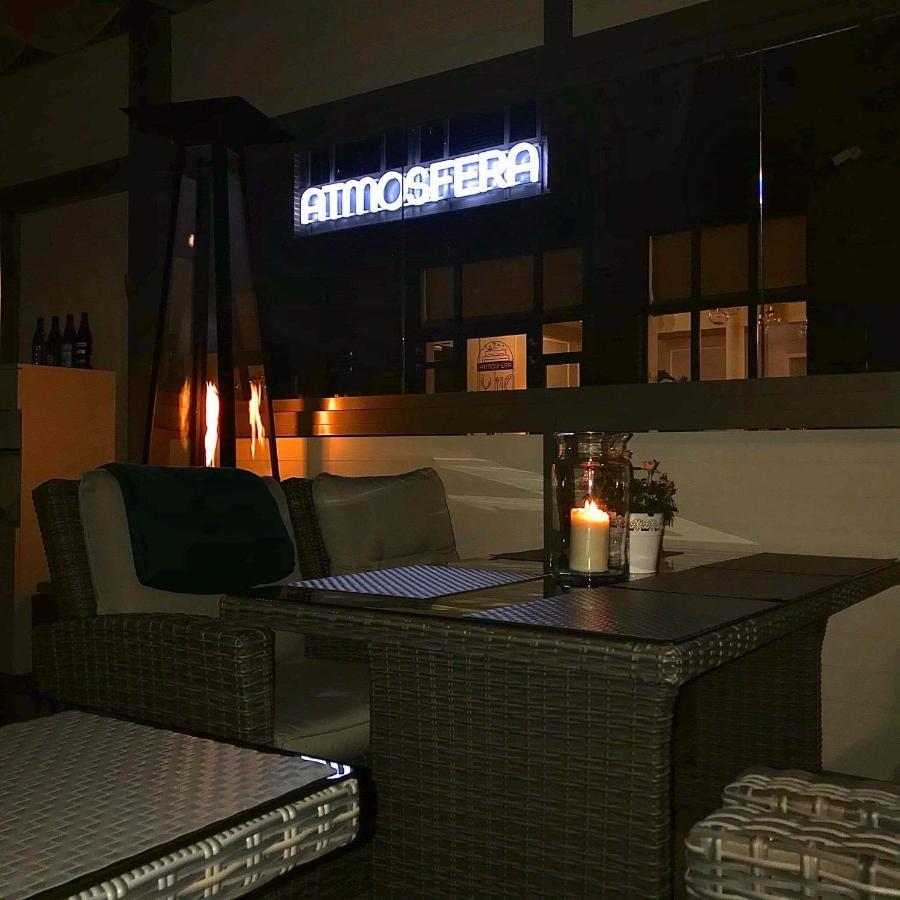 Atmosfera Apartament 1 I 2 Bytów Exteriör bild