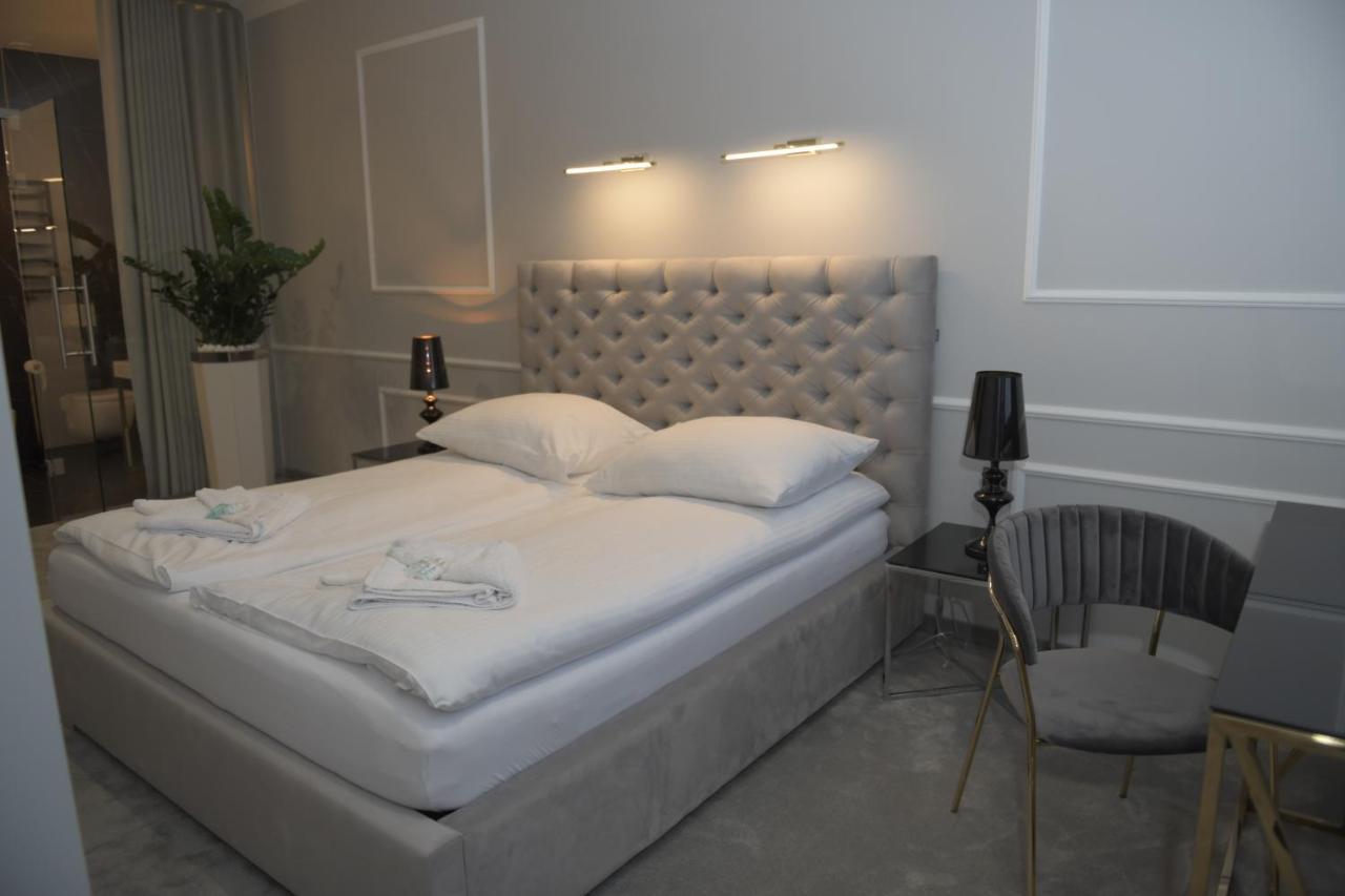 Atmosfera Apartament 1 I 2 Bytów Exteriör bild