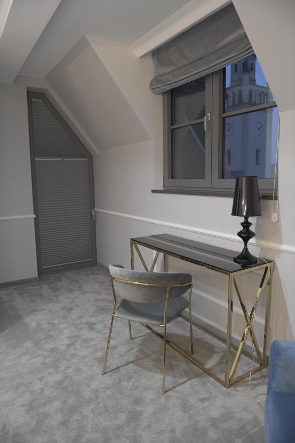 Atmosfera Apartament 1 I 2 Bytów Exteriör bild