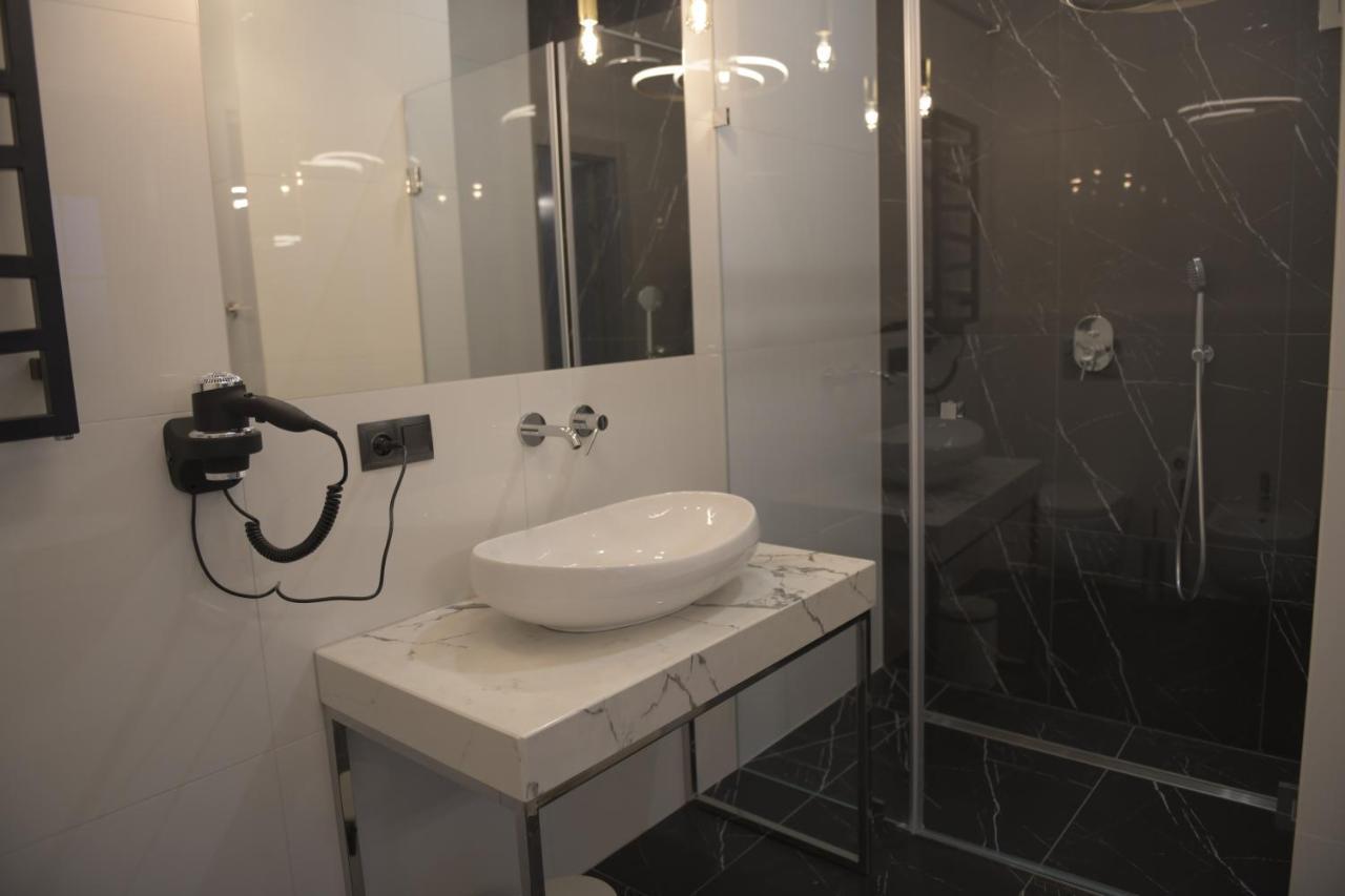 Atmosfera Apartament 1 I 2 Bytów Exteriör bild