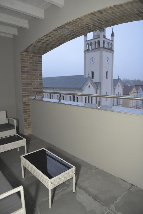 Atmosfera Apartament 1 I 2 Bytów Exteriör bild