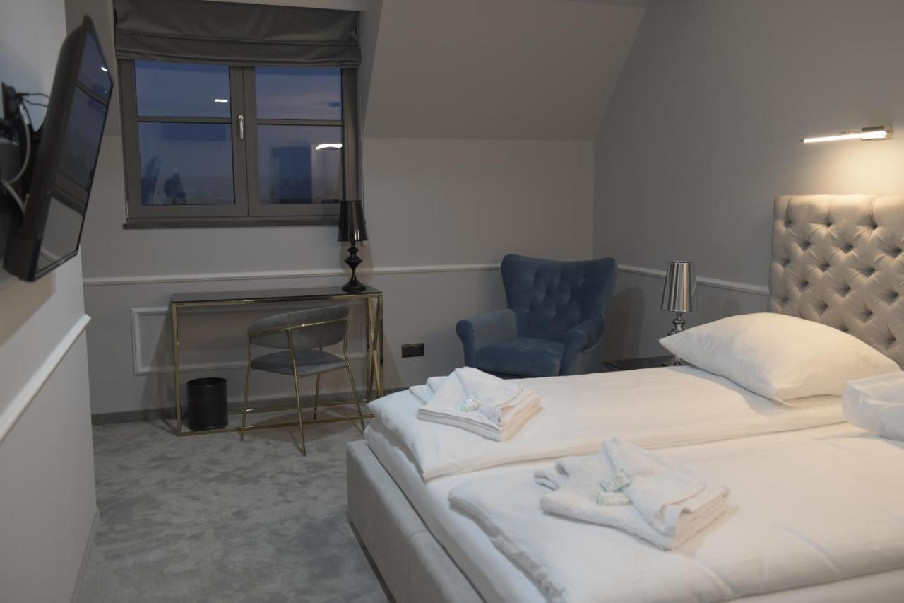 Atmosfera Apartament 1 I 2 Bytów Exteriör bild