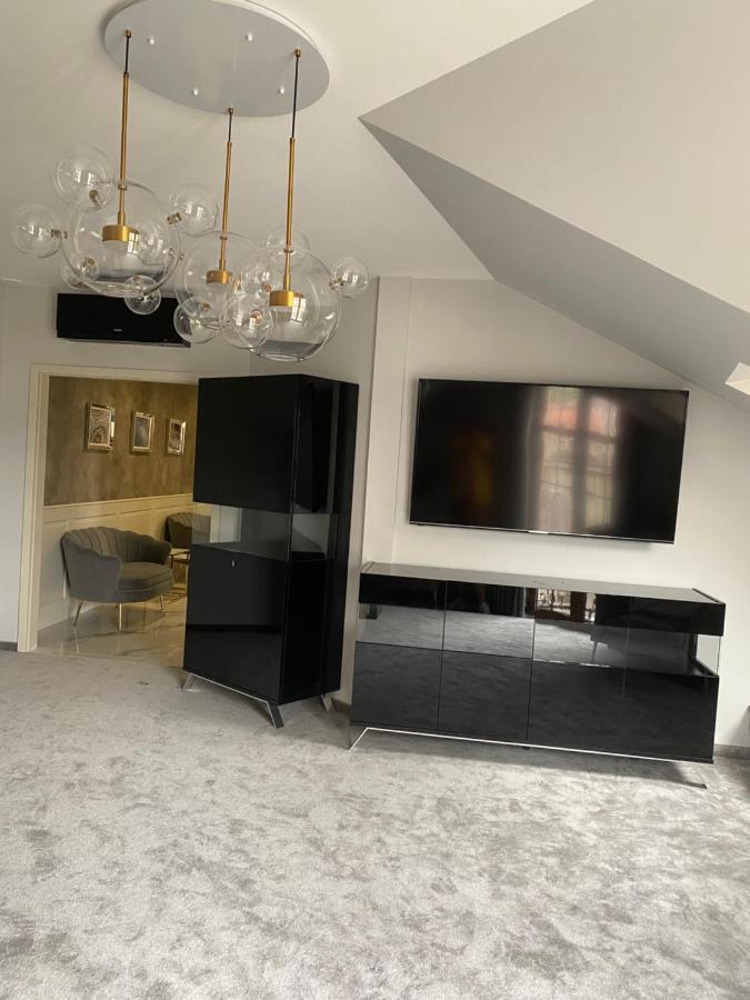 Atmosfera Apartament 1 I 2 Bytów Exteriör bild