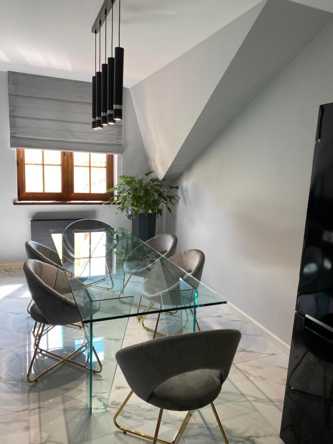 Atmosfera Apartament 1 I 2 Bytów Exteriör bild