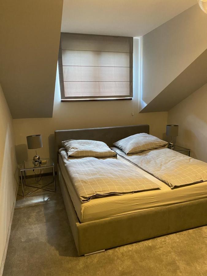 Atmosfera Apartament 1 I 2 Bytów Exteriör bild