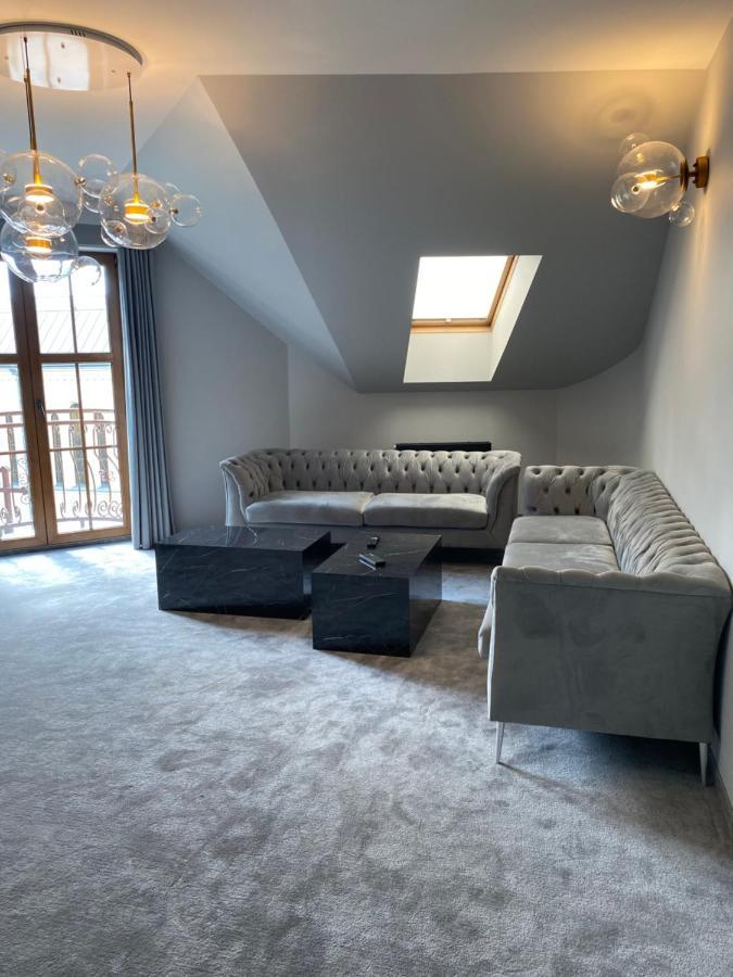 Atmosfera Apartament 1 I 2 Bytów Exteriör bild